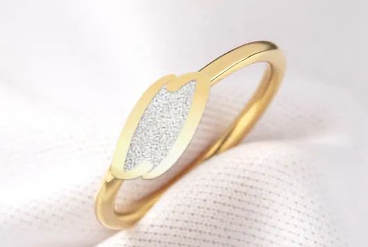 Jewels Retina Ring