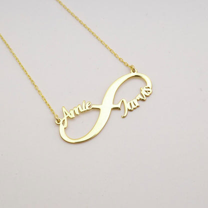 Infinity Necklace