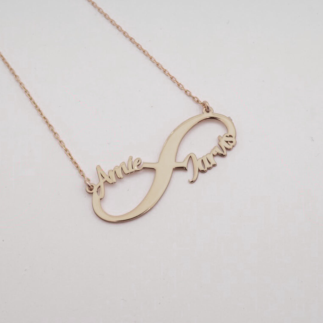 Infinity Necklace