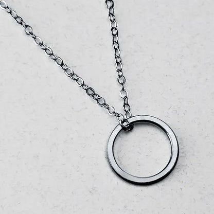 Circle Necklace