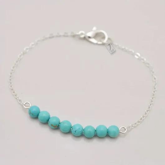 Turquoise Beads Bracelet