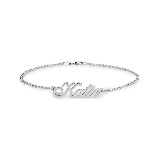 Custom Name Bracelet