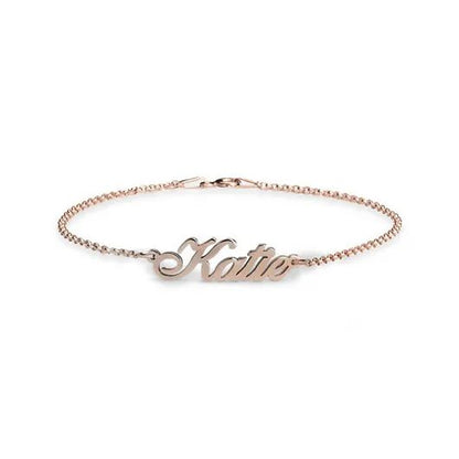 Custom Name Bracelet