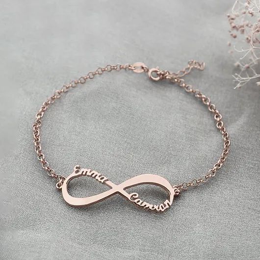 Infinity Bracelet