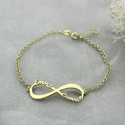 Infinity Bracelet