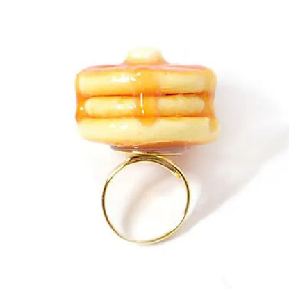 Delicious Pancake Ring