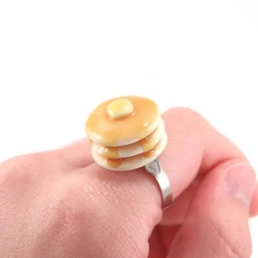 Delicious Pancake Ring