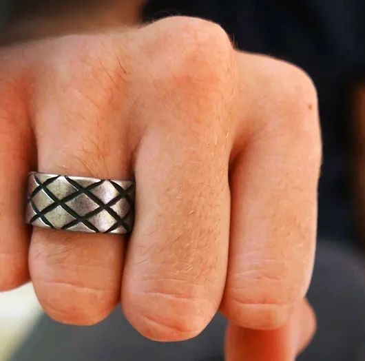 X Man Ring