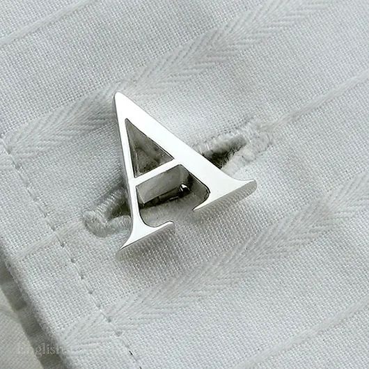 Uppercase Cufflinks