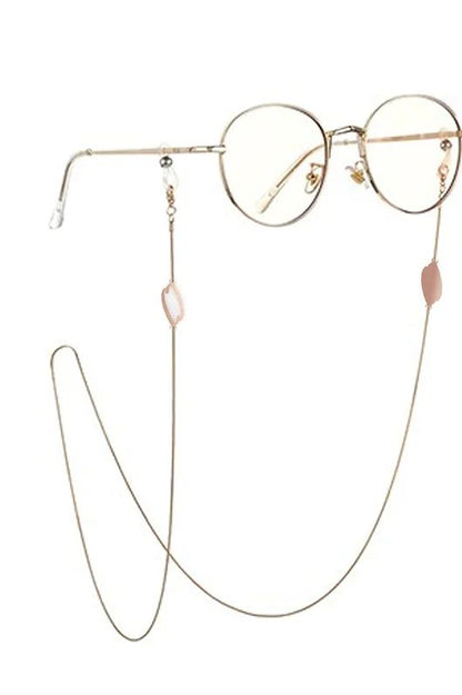 Jewels Retina Glasses Chain