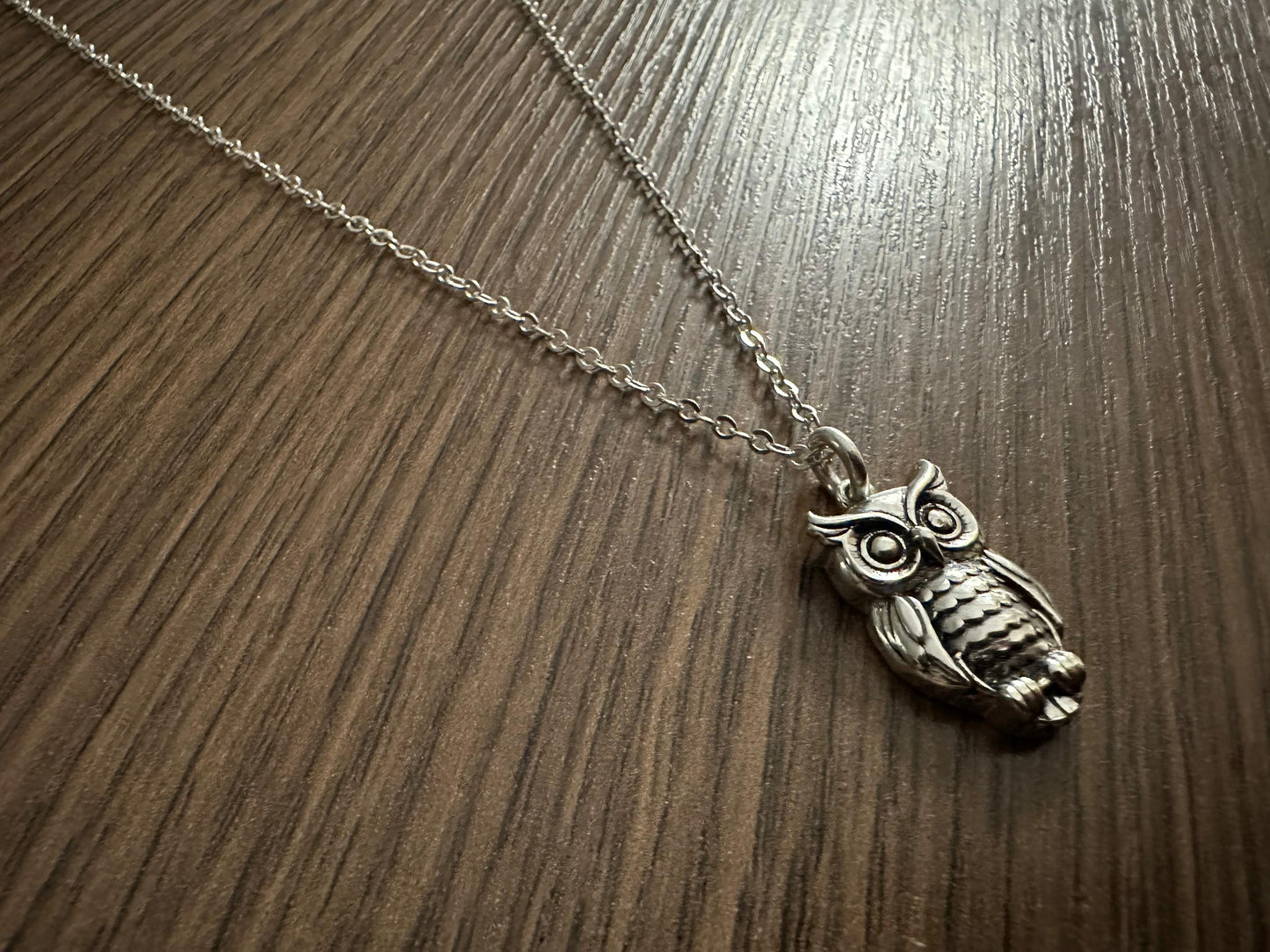 Cut Owl