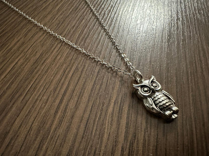 Cut Owl