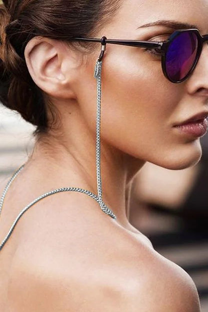 Hand Backless Glasses Chain